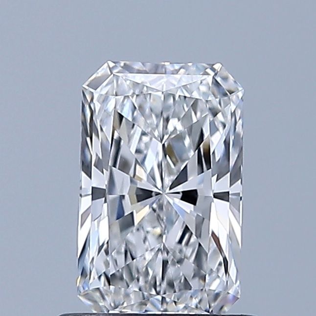 0.79 ct. radiant Lab Grown Diamond front image