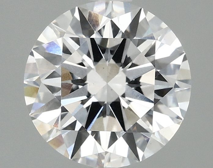 1.97 ct. round Lab Grown Diamond front image