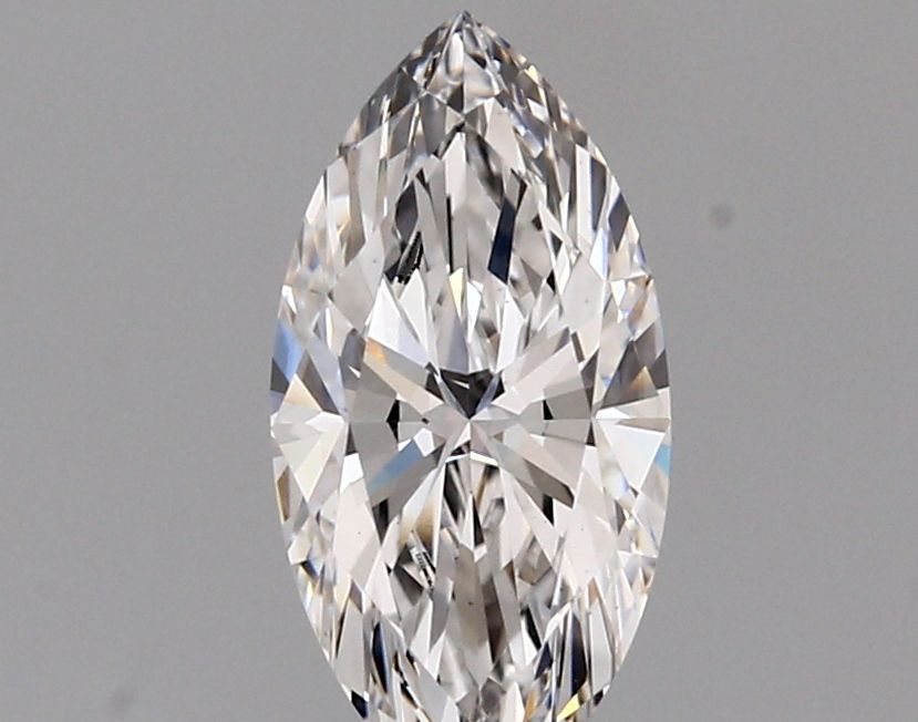 1.15 ct. marquise Lab Grown Diamond front image