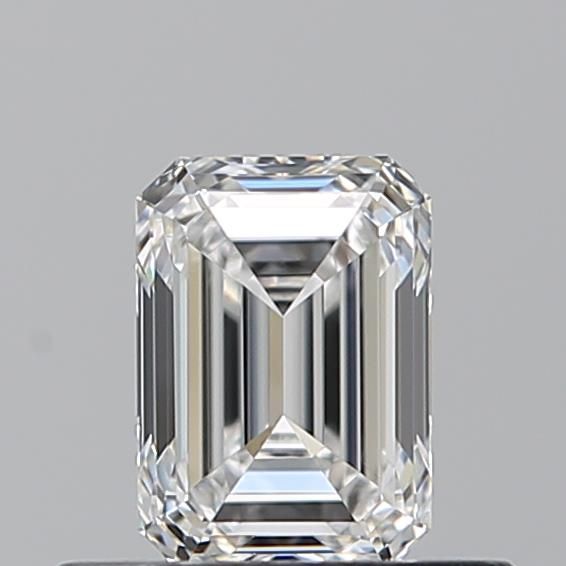 0.52 ct Emerald diamond