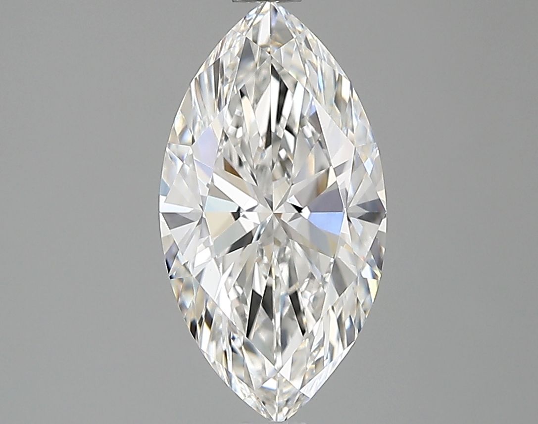 1.51 ct. marquise Lab Grown Diamond front image