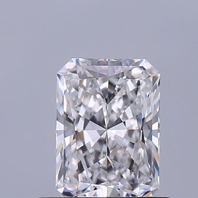 0.58 ct. radiant Lab Grown Diamond front image