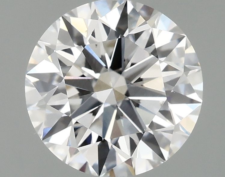 1.49 ct. round Lab Grown Diamond front image