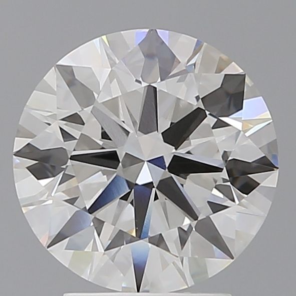 3.10 ct. round Lab Grown Diamond front image