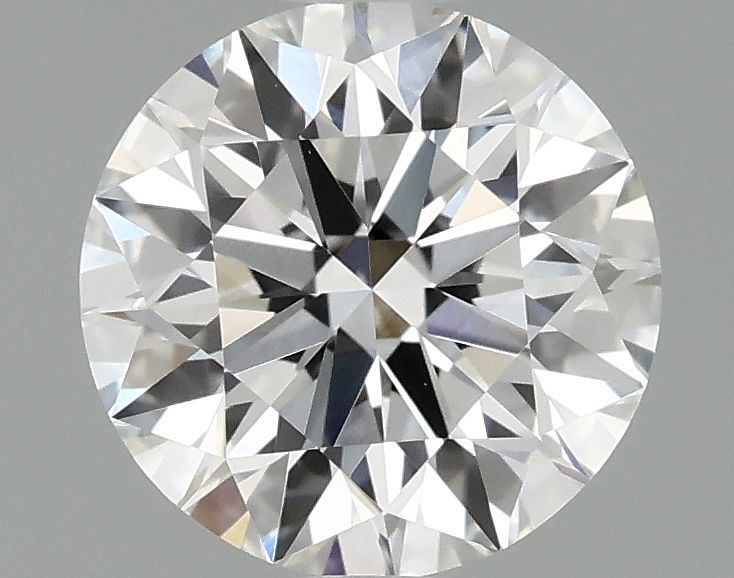 1.10 ct. round Lab Grown Diamond front image