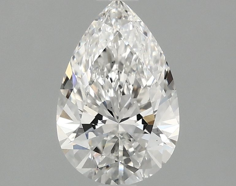 1.08 ct. pear Lab Grown Diamond front image