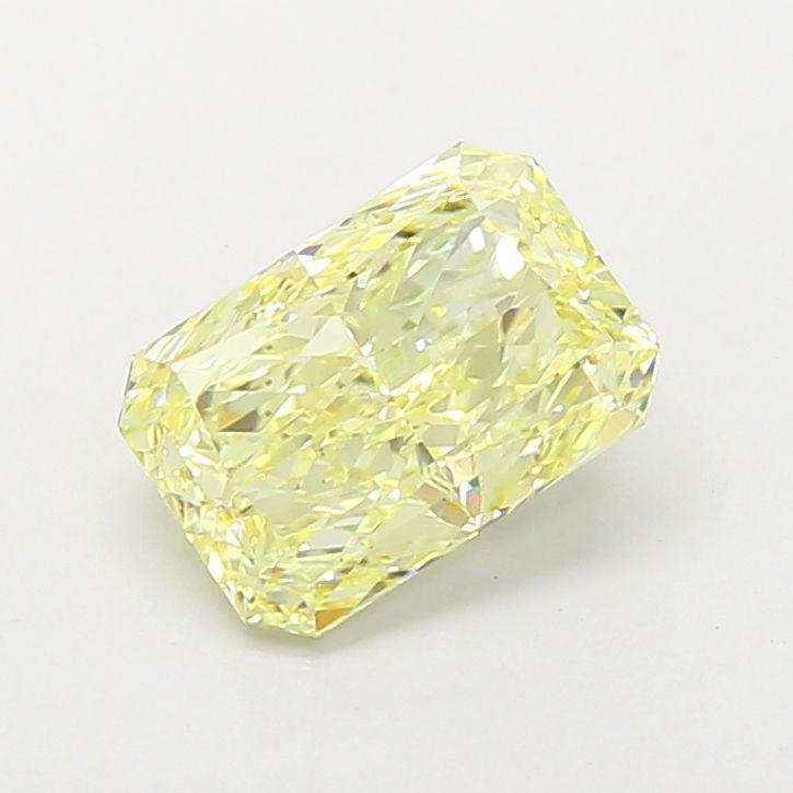 2.03 ct. radiant Lab Grown Diamond front image
