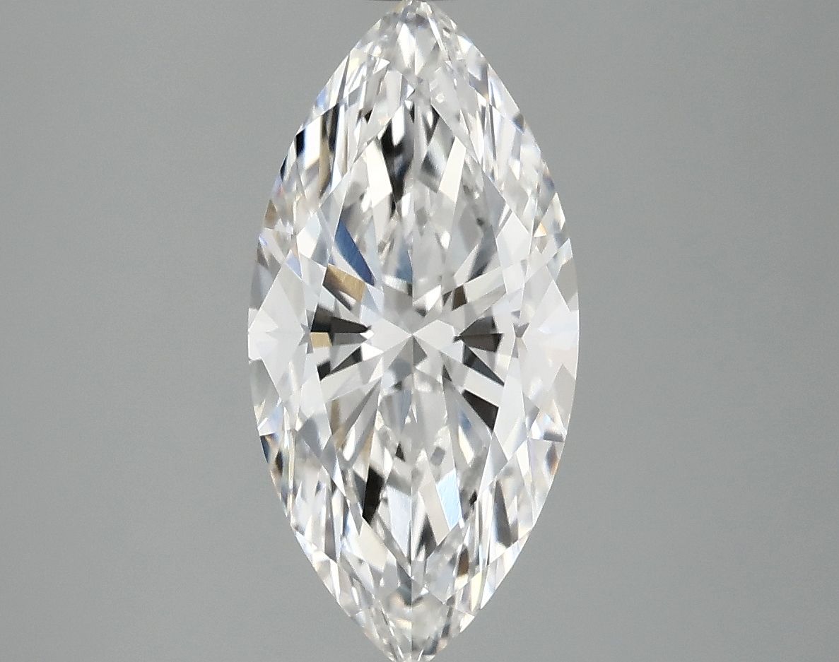 2.46 ct. marquise Lab Grown Diamond front image