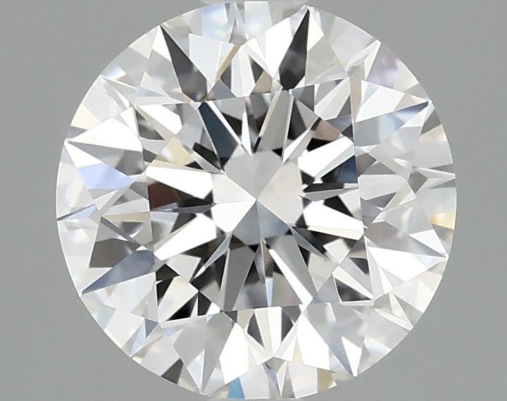 1.98 ct. round Lab Grown Diamond front image