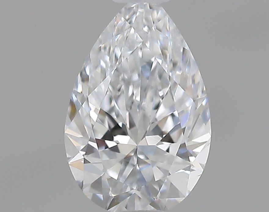 0.51 ct. pear Lab Grown Diamond front image