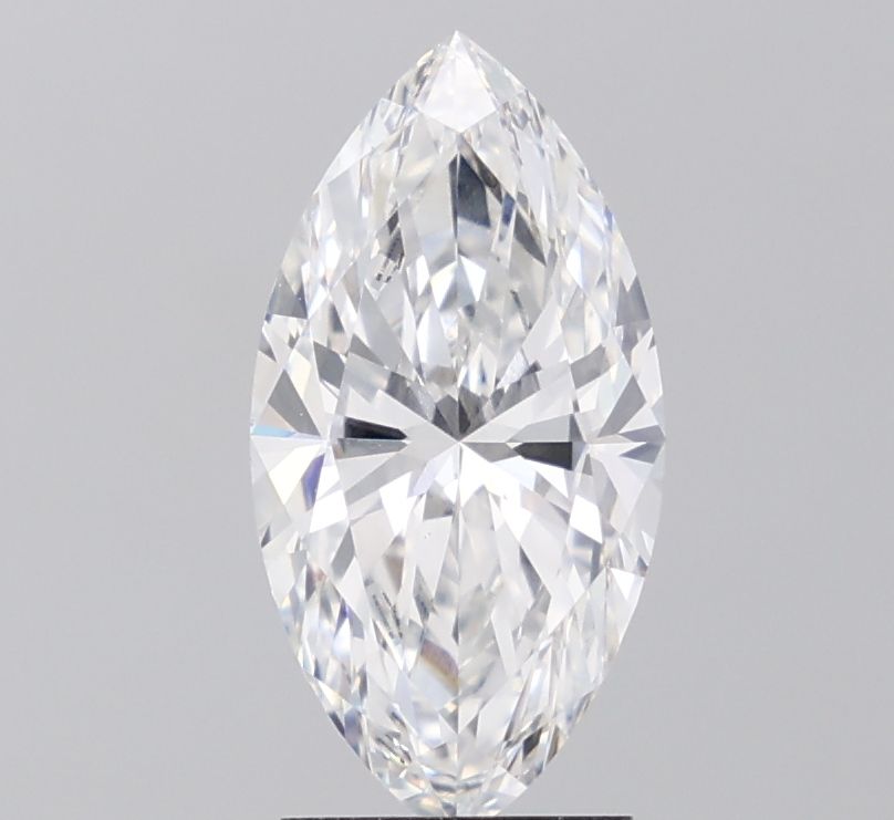 2.51 ct. marquise Lab Grown Diamond front image