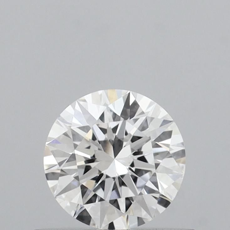 0.50 ct. round Lab Grown Diamond front image