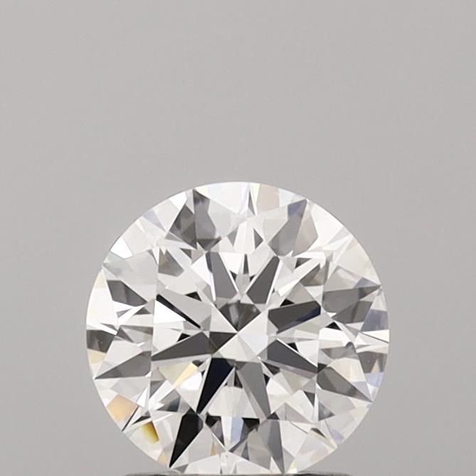 1.24 ct. round Lab Grown Diamond front image