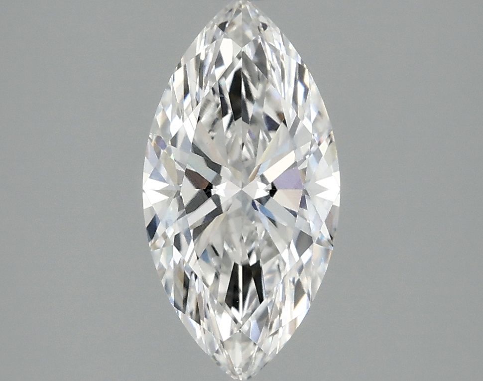 1.51 ct. marquise Lab Grown Diamond front image