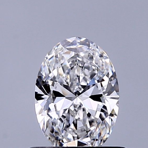 0.56 ct. oval Lab Grown Diamond front image