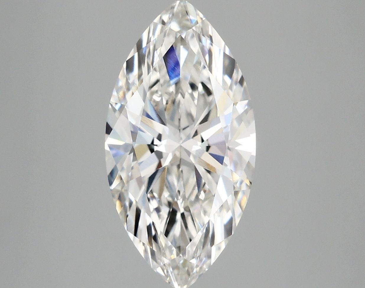 3.02 ct. marquise Lab Grown Diamond front image