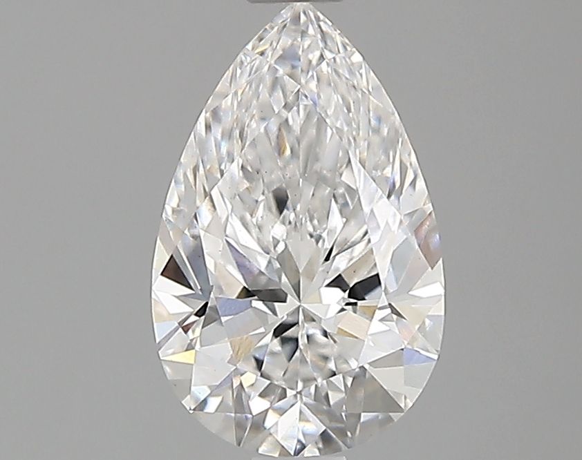 1.04 ct. pear Lab Grown Diamond front image