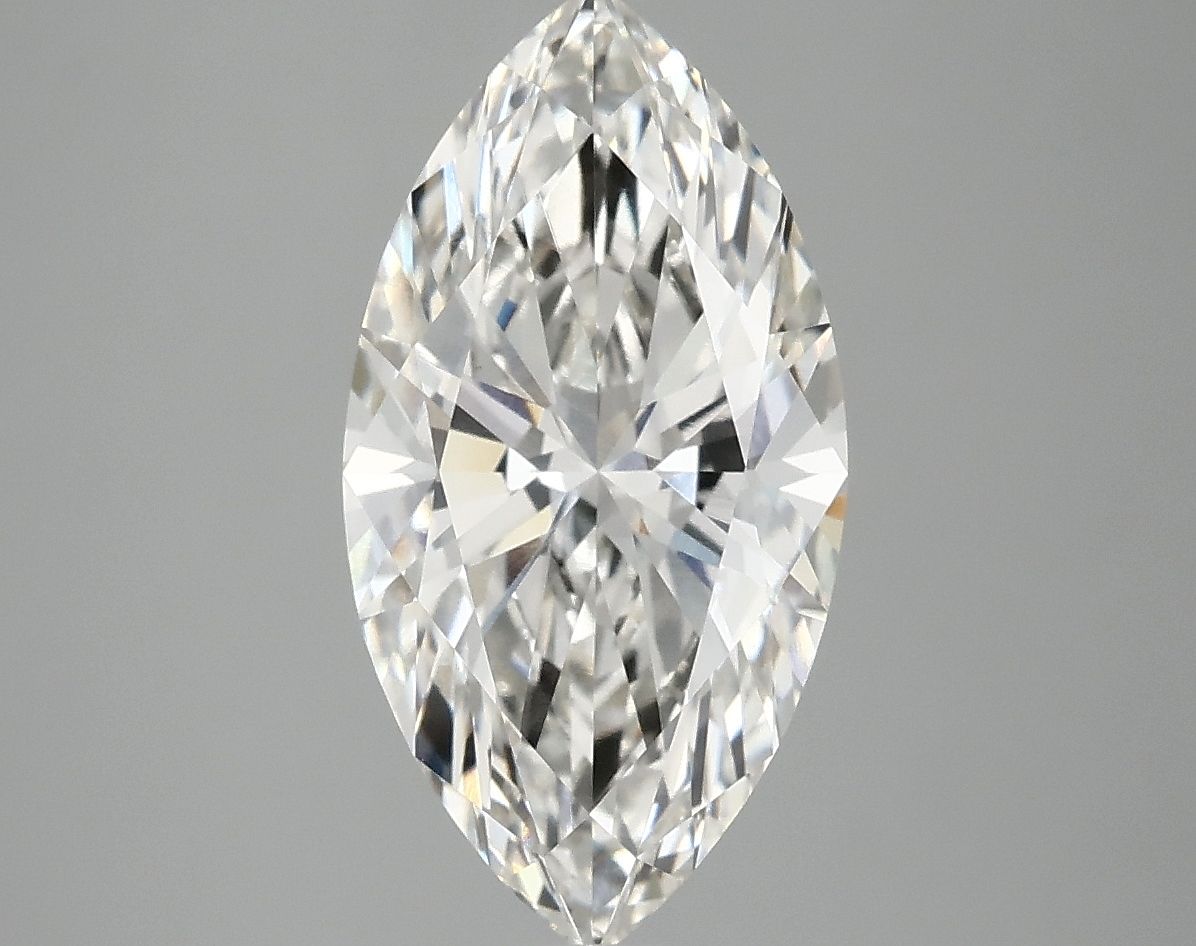 2.81 ct. marquise Lab Grown Diamond front image