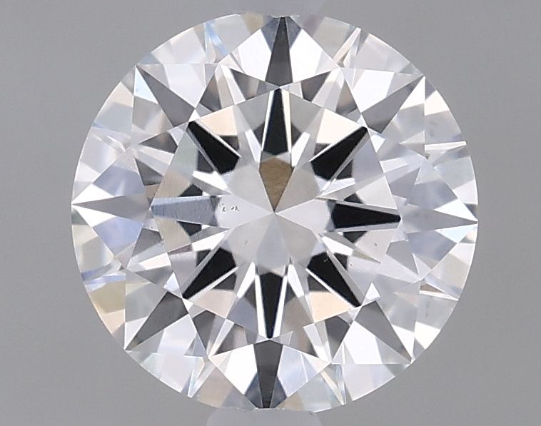 1.02 ct. round Lab Grown Diamond front image