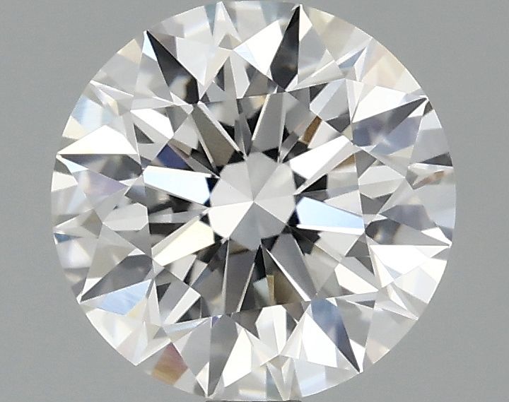 1.60 ct. round Lab Grown Diamond front image
