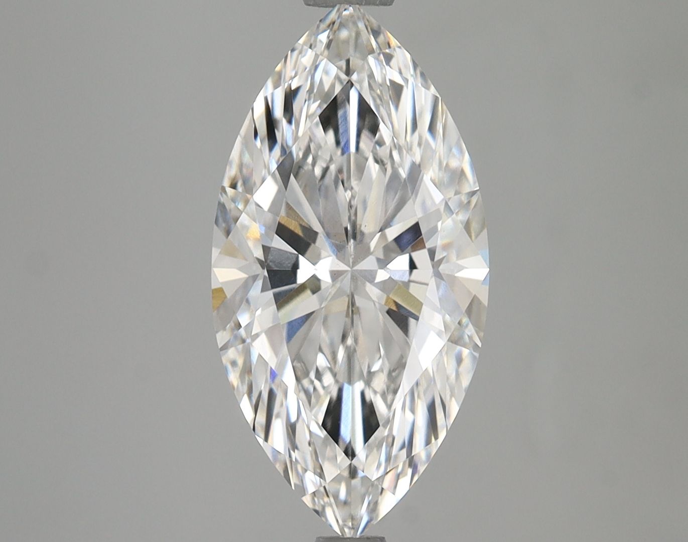 3.10 ct. marquise Lab Grown Diamond front image