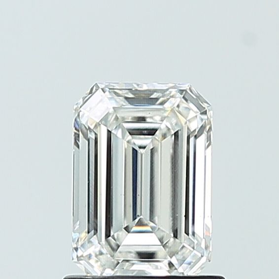 1.05 ct lab-grown Emerald Diamond