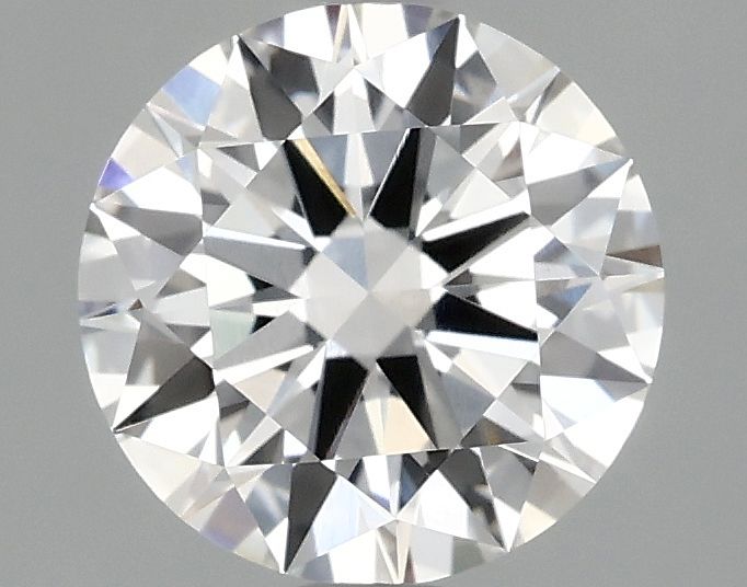 1.45 ct. round Lab Grown Diamond front image