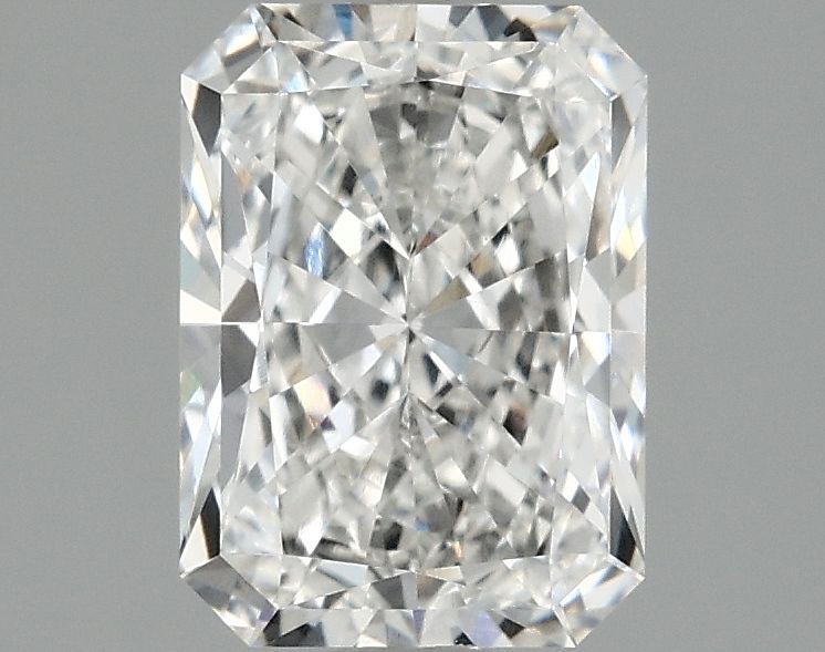 2.05 ct. radiant Lab Grown Diamond front image