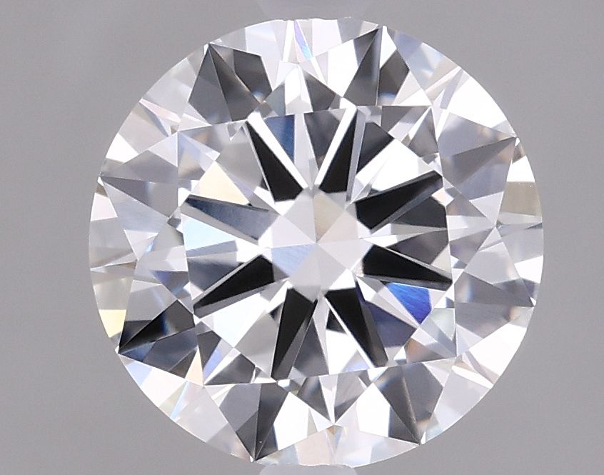 1.50 ct. round Lab Grown Diamond front image