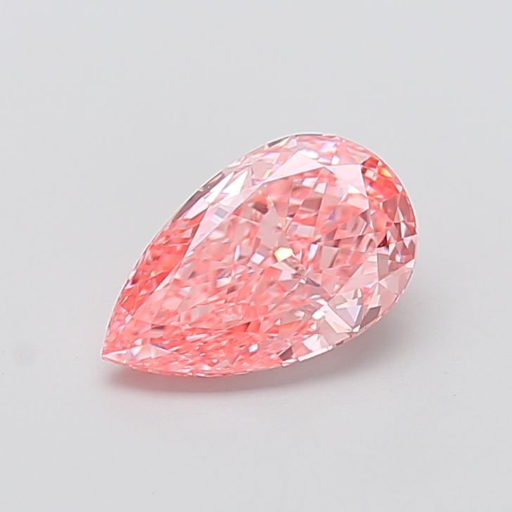 1.90 ct. pear Lab Grown Diamond front image