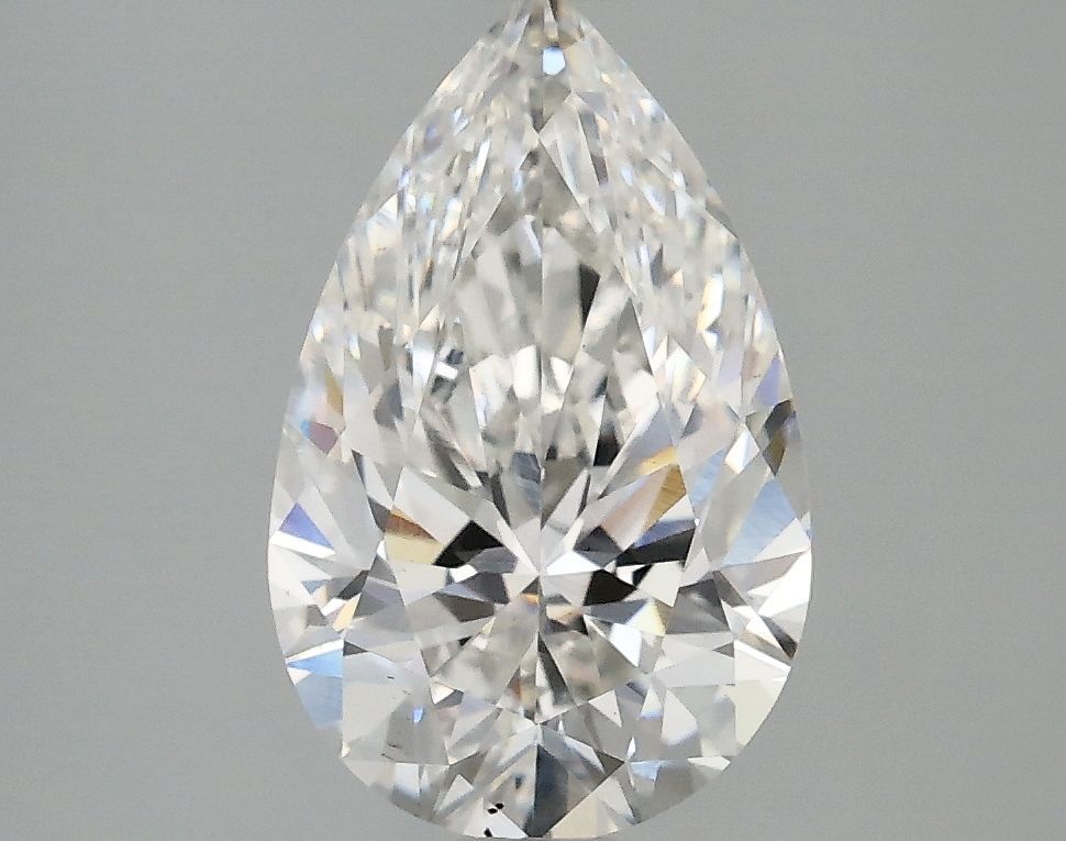 2.32 ct. pear Lab Grown Diamond front image
