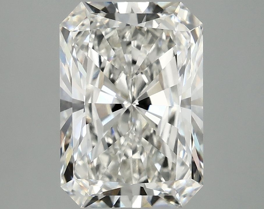 3.10 ct. radiant Lab Grown Diamond front image