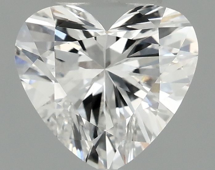 1.03 ct. heart Lab Grown Diamond front image