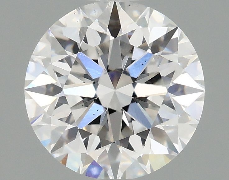 1.53 ct. round Lab Grown Diamond front image