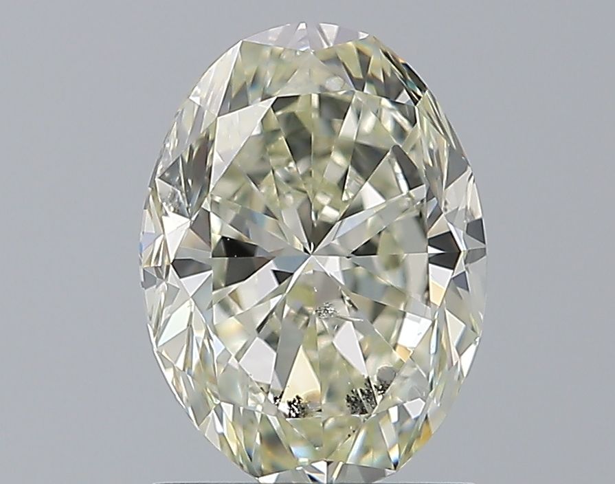 Oval Diamond