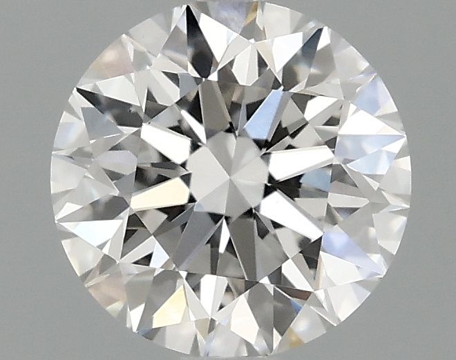 1.10 ct. round Lab Grown Diamond front image