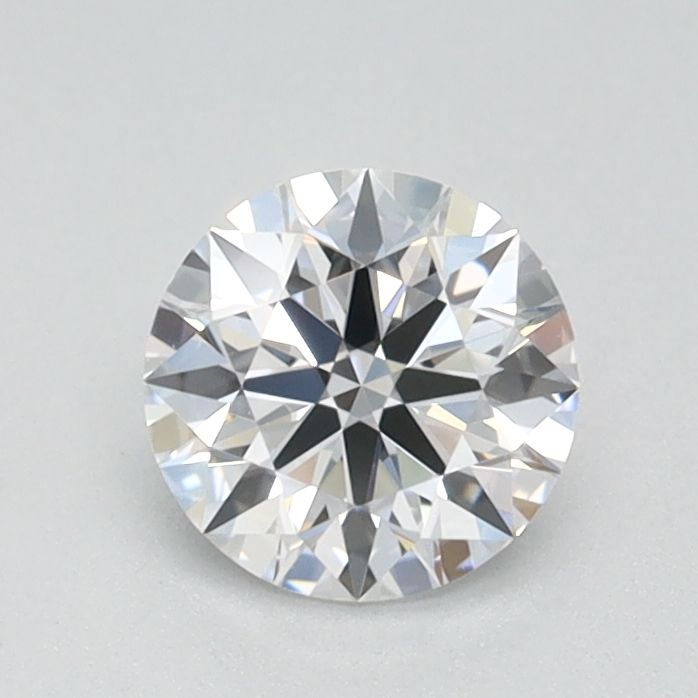 0.5 ct lab-grown Round Diamond