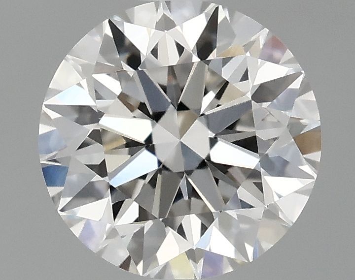 1.04 ct. round Lab Grown Diamond front image
