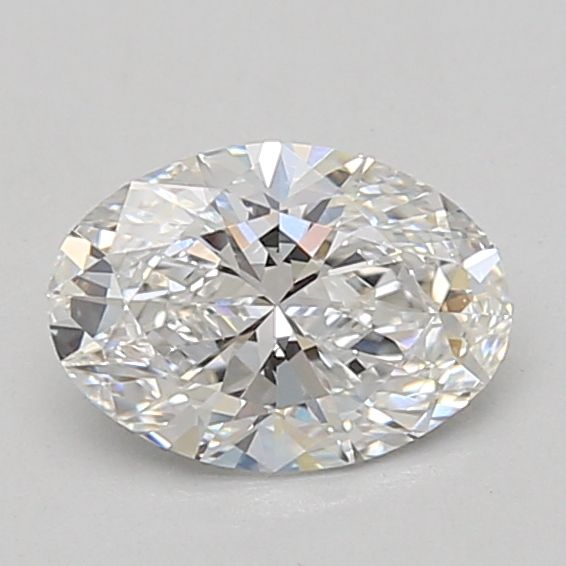 1.03 ct. oval Lab Grown Diamond front image