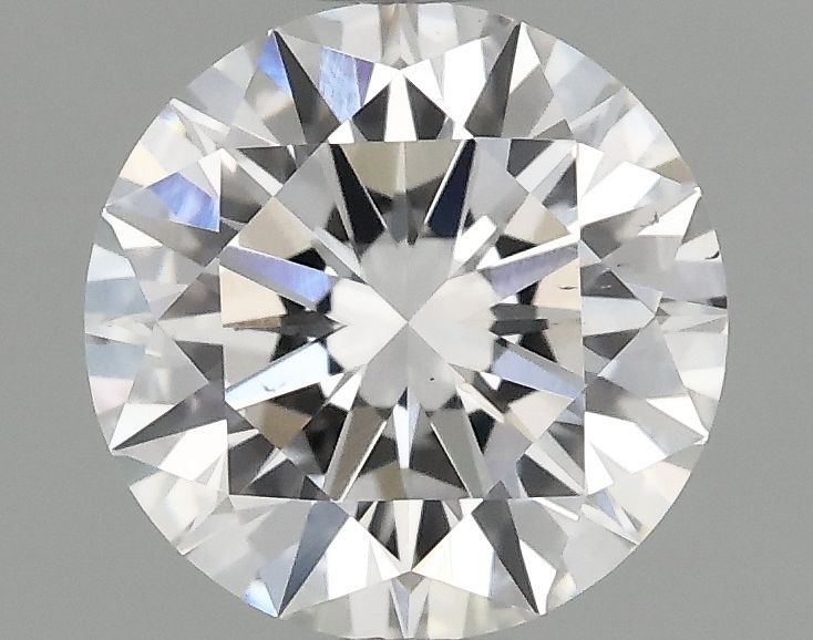 1.04 ct. round Lab Grown Diamond front image