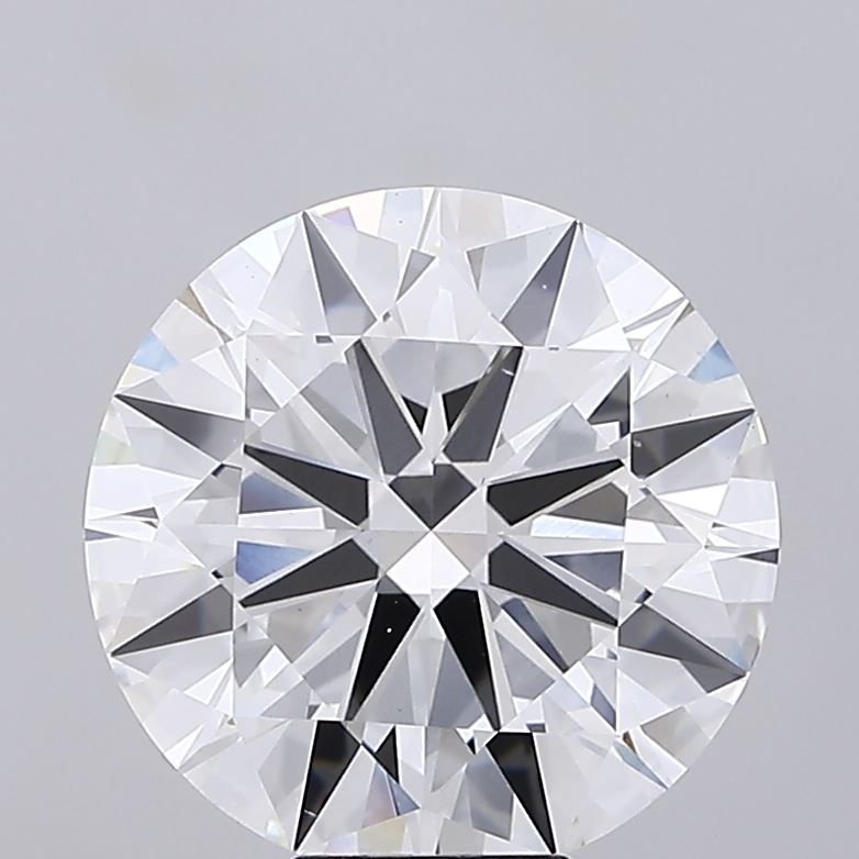 12.00 ct. round Lab Grown Diamond front image