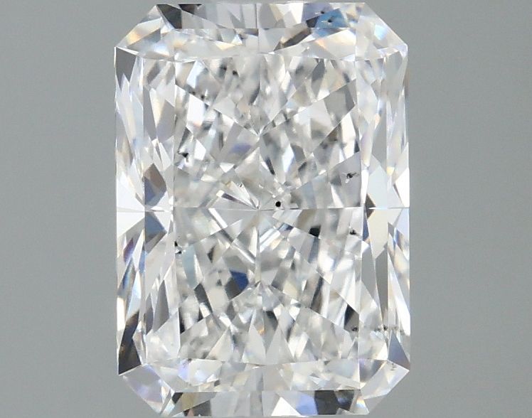 2.01 ct. radiant Lab Grown Diamond front image