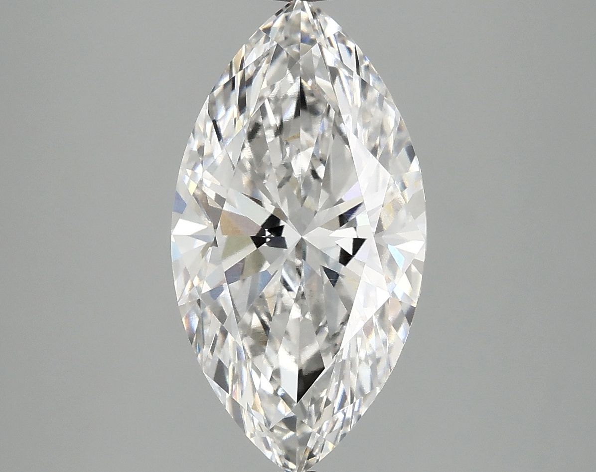 3.09 ct. marquise Lab Grown Diamond front image