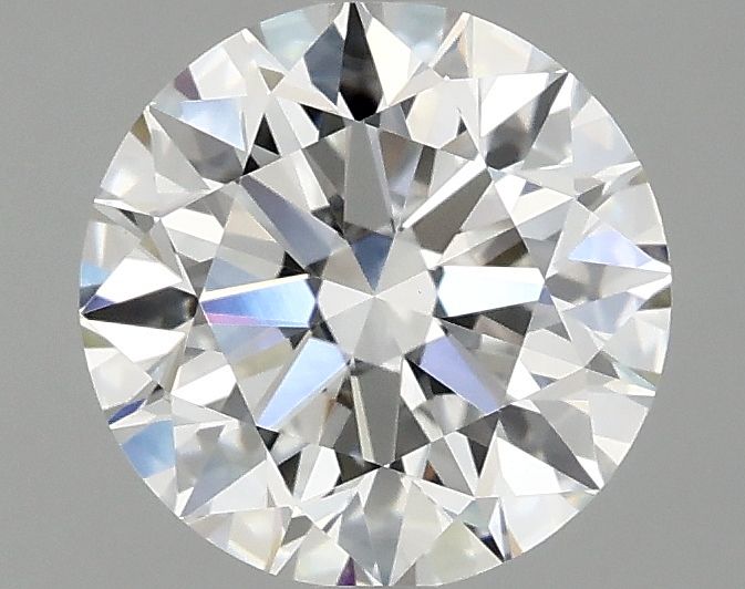 1.97 ct. round Lab Grown Diamond front image