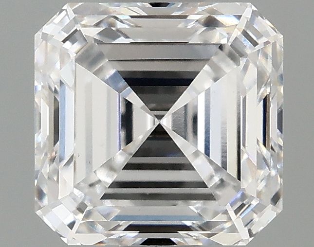 0.94 ct. asscher Lab Grown Diamond front image