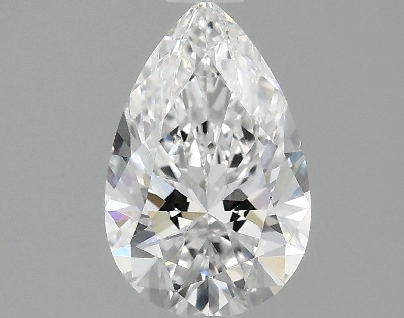 0.99 ct. pear Lab Grown Diamond front image