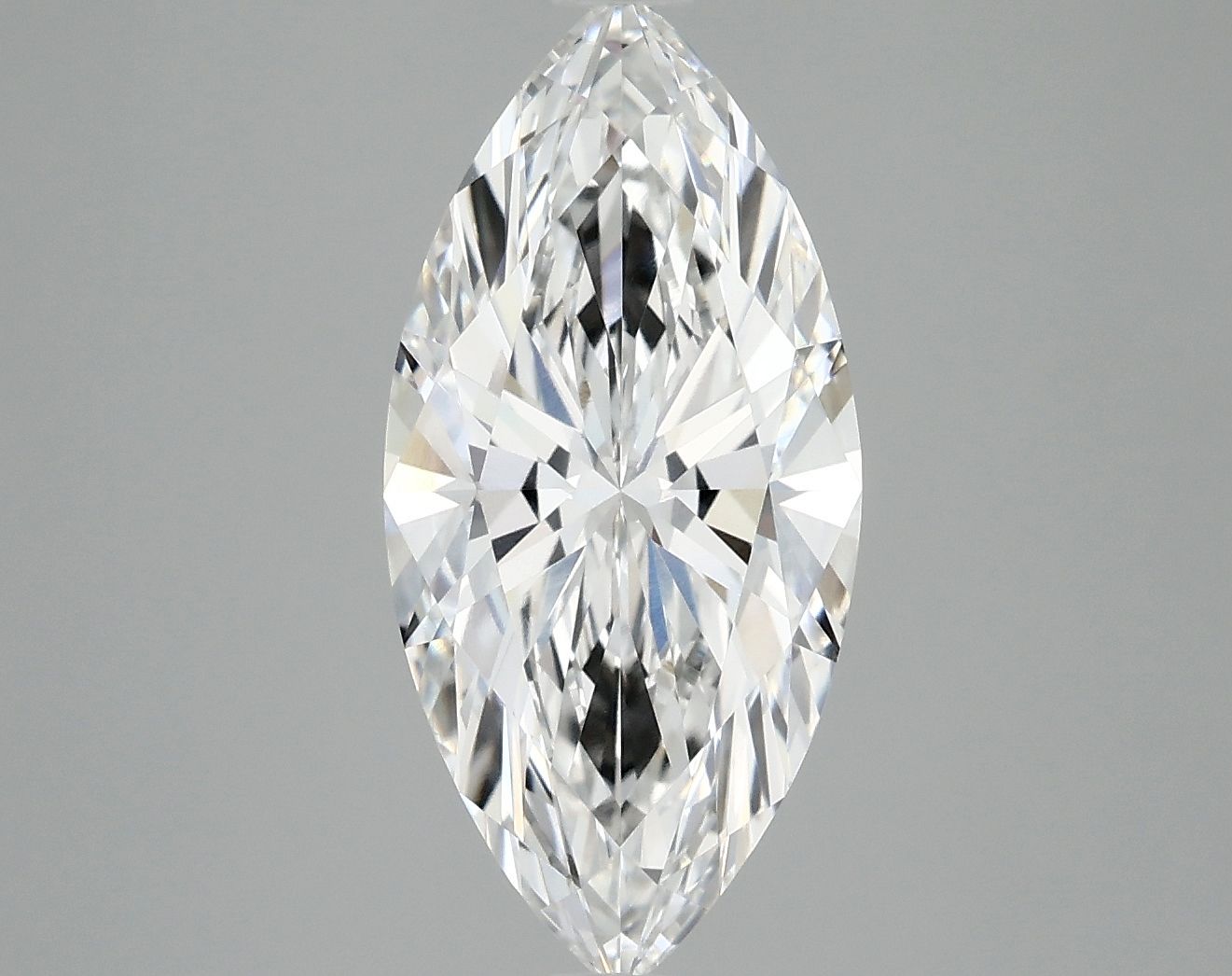 3.04 ct. marquise Lab Grown Diamond front image