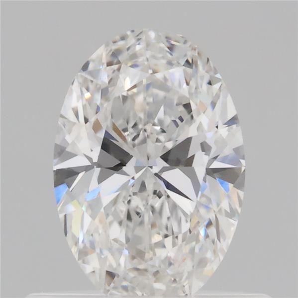 0.52 ct. oval Lab Grown Diamond front image