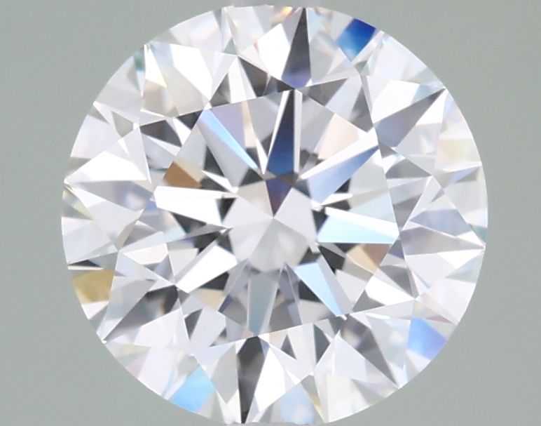 2.03 ct. round Lab Grown Diamond front image