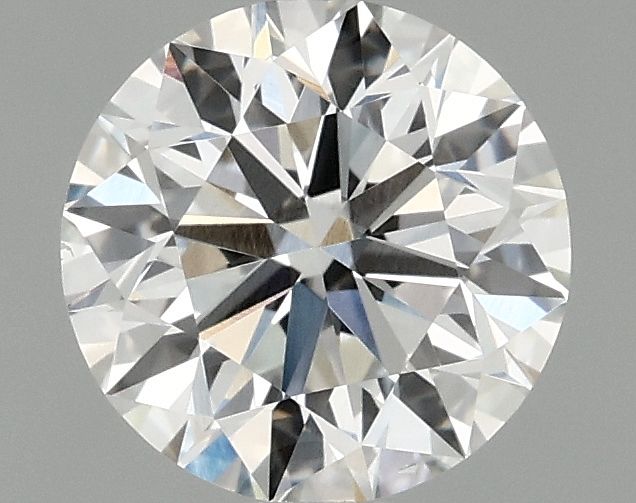 1.00 ct. round Lab Grown Diamond front image